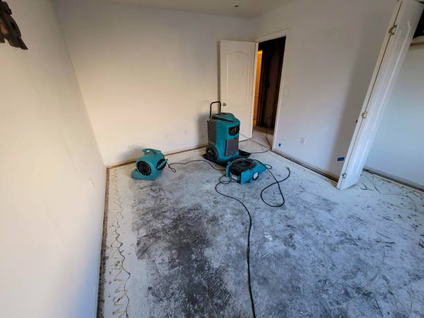 Sewage cleanup and water damage restoration in San Francisco, CA